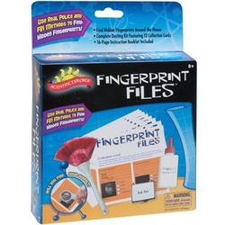Scientific Explorer Fingerprint Files Kit