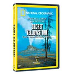 Secret Yellowstone DVD