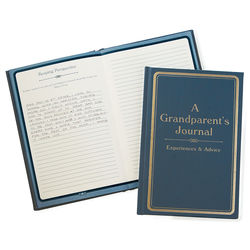 A Grandparent's Experience and Advice Journal
