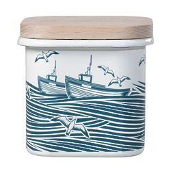 Nautical Whitby Small Storage Pot