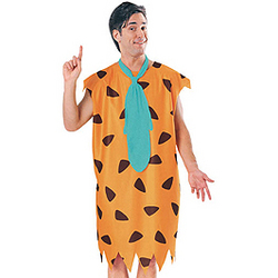 Adult Fred Flintstone Costume