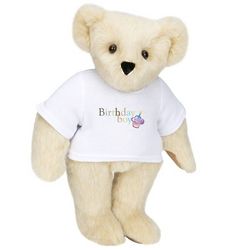 Birthday Boy Teddy Bear