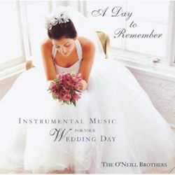 A Day to Remember Wedding CD