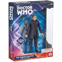 Doctor Who 12th Doctor Action Figure