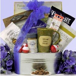 Gone Fishing Father's Day Gift Basket