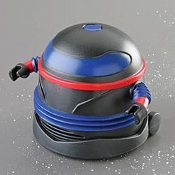 Desktop Vacuum Robot
