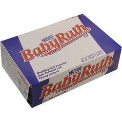 Baby Ruth Candy Bars