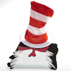 Dr. Seuss' The Cat In The Hat Costume