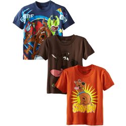 Scooby Doo Boys' T-Shirts