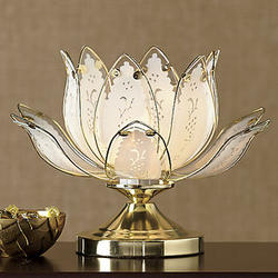 Lotus Touch Lamp