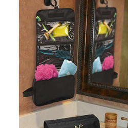 Personalized Jet Setter Hanging Toiletry Bag