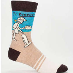 Men's Mr. Perfect Socks