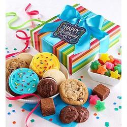Delicious Desserts Birthday Gift Box