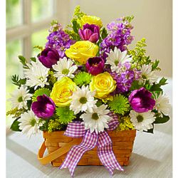 Large Springtime Wishes Bouquet