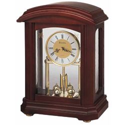Personalized Northdale Tabletop Clock