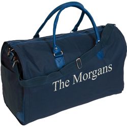 Smart Suit Bag & Travel Duffel Garment Hanging Bag