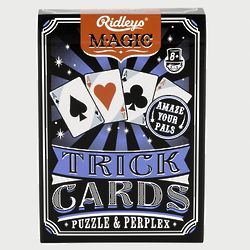 Ridley's Card Magic Set