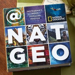 @NatGeo Instagram Photo Book