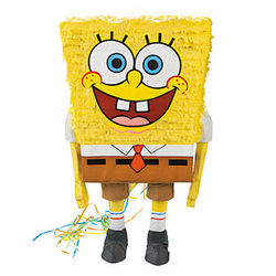 Spongebob Pinata