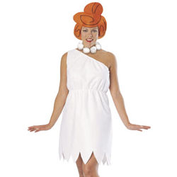 Adult Wilma Flintstone Costume