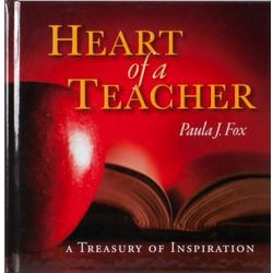 Heart of a Teacher Book