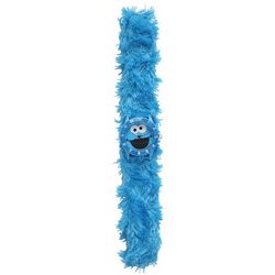 Furry Cookie Monster Sesame Street Slap Watch