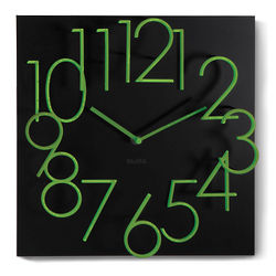The Holographicesque Clock