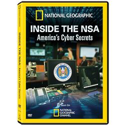 Inside the NSA - America's Cyber Secrets DVD