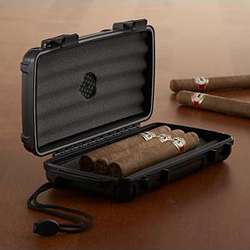 Travel Cigar Humidor