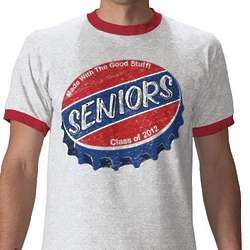Seniors Pop T-Shirt