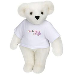 Birthday Girl Teddy Bear