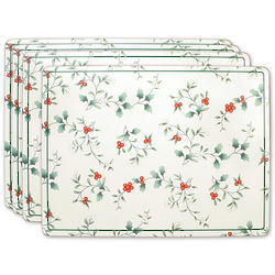 Winterberry Placemats