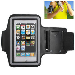 Running Style iPhone Armband Case Cover
