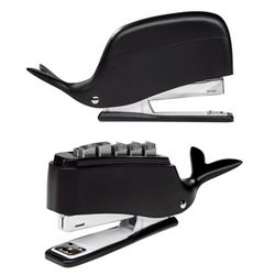 Moby Whale Stapler
