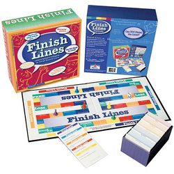 Finish Lines Game