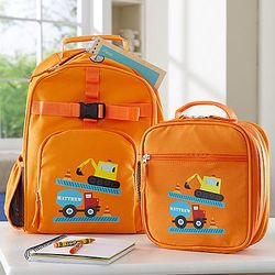 Personalized Boys Fun Graphic Small Backpacks