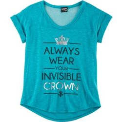 Girl's Always Wear Crown T-Shirt