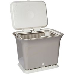 Full Circle Fresh Air Kitchen Compost Collector