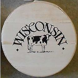 Wisconsin Cows Cheese Box