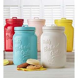 Design Your Own Cookie Assortment in Ceramic Cookie Jar