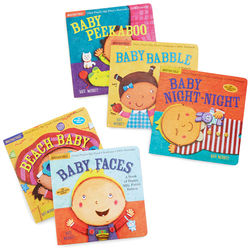 5 Indestructible Baby Books