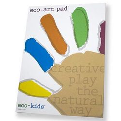 Kid's Eco-Art Pad