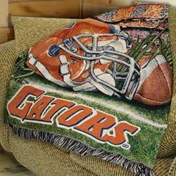 Florida Gators 48x60 Throw Blanket