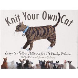Knit Your Own Cat Book