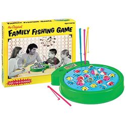 Family Fishing Game