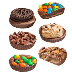 MegaLoad Candy Cups 3 Pack