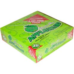 Appleheads Candy 24 Count Case