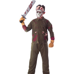 Friday the 13th Child Jason Costume
