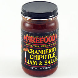 Cranberry Chipotle Jam & Sauce