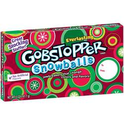 Gobstopper Snowballs Holiday Theater Box